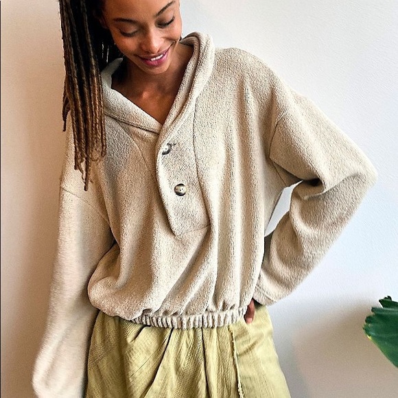 Free People Bino Pullover - Picture 8 of 9